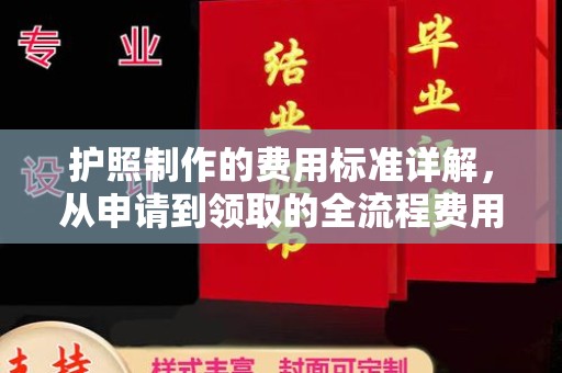 汤旺河护照制作的费用标准详解，从申请到领取的全流程费用指南