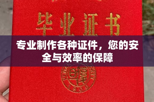 汤旺河专业制作各种证件，您的安全与效率的保障