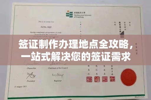 汤旺河签证制作办理地点全攻略，一站式解决您的签证需求